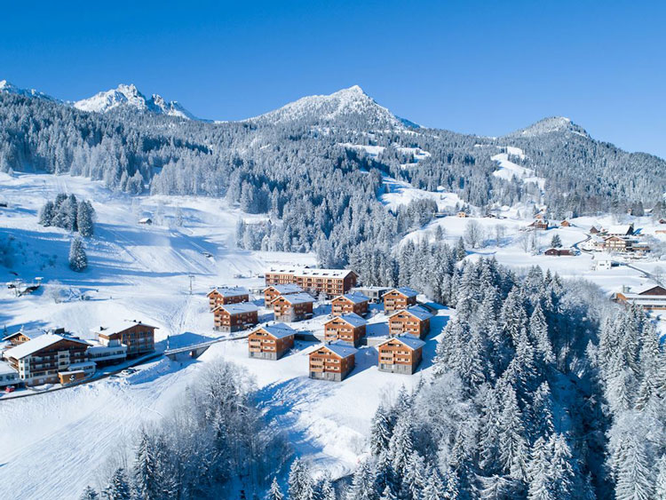 Landal ski life Oostenrijk