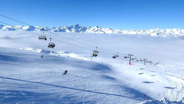Madonna di Campiglio skigebied