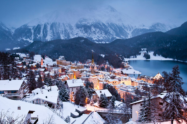 Top 5 skigebieden voor wintersport in Zwitserland