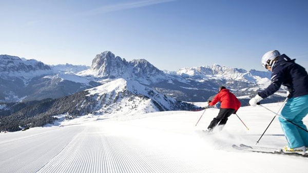 Val Gardena in Italië - top 5 leukste skigebied in Italië