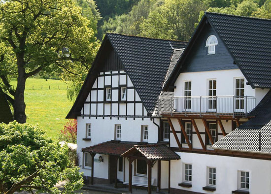 Haus Berghof in Tirol