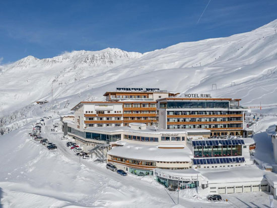 Hotel Riml - hotels in Tirol