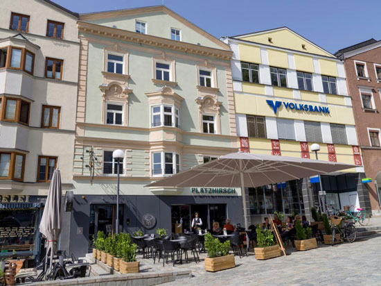 Platzhirsch Kufstein - nieuwe hotels Tirol
