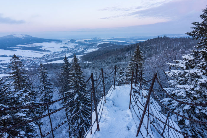 Wintersport Tsjechië - bijzondere landen wintersport