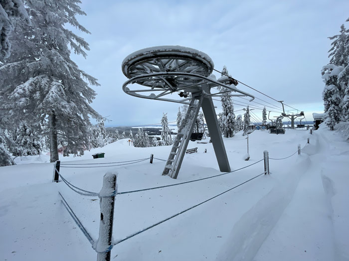 Wintersport Finland - bijzondere landen wintersport