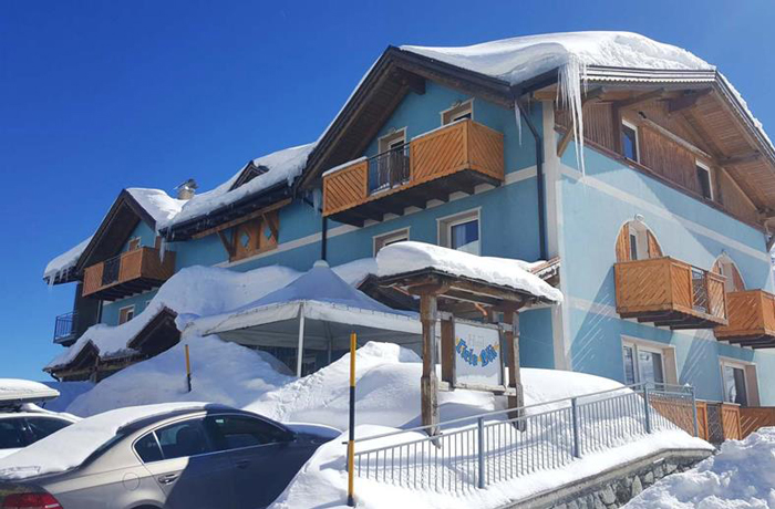 Hotel Cielo Blu Passo del Tonale