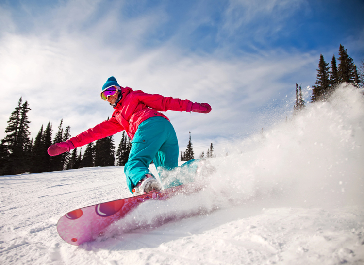 Wintersport Innsbruck