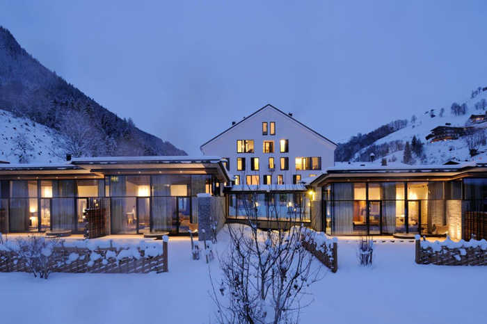 Hotel Wiesergut | luxe hotels direct aan de piste