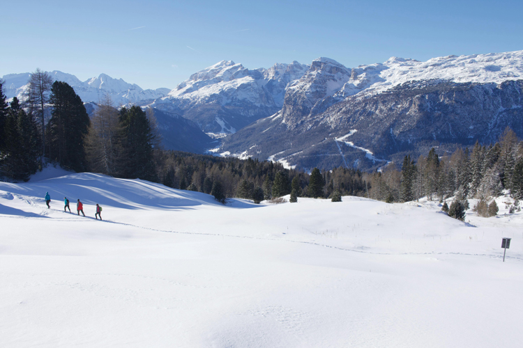 Wintersport Alta Badia